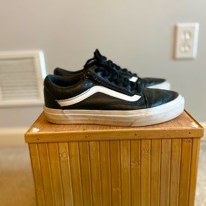 Old School Zip Vans